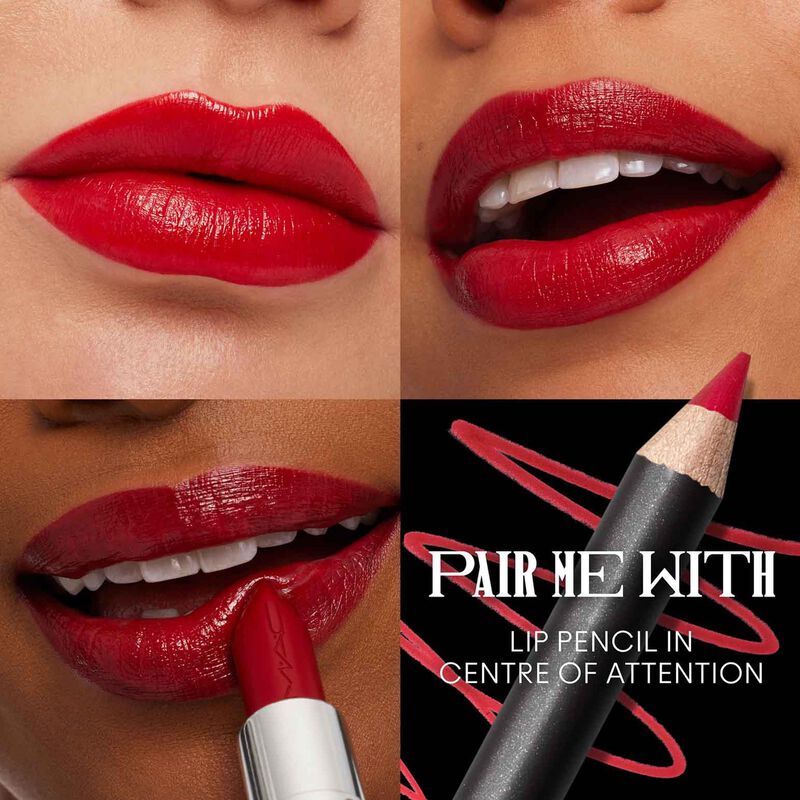 MAC M.A.Cximal Sleek Satin Lipstick / Mini MAC image number 3